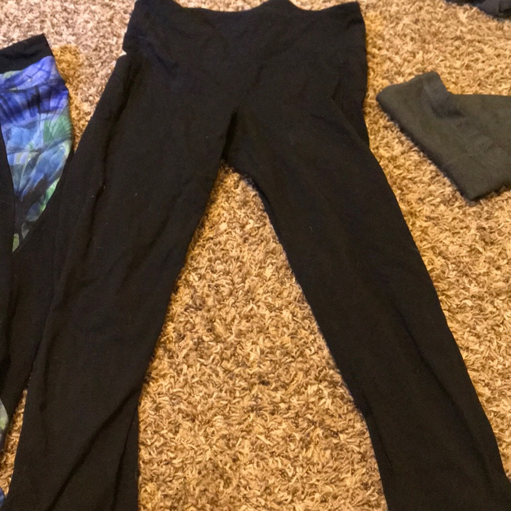 Athlete Capri tights